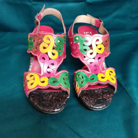 New Spring Step L'artiste size 38 - Picture 2 of 8